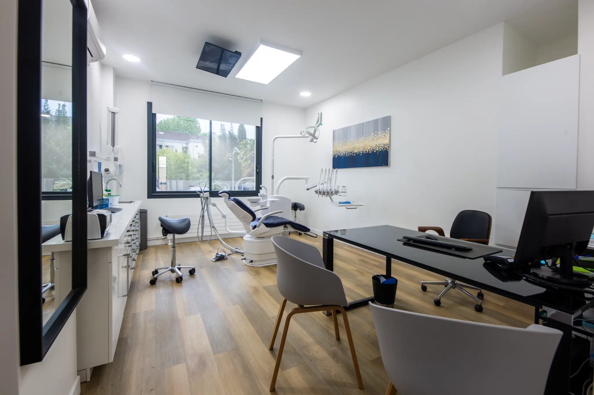 Cabinet Dentaire de la Gare - Salle de soin et équipement moderne - Photo 2