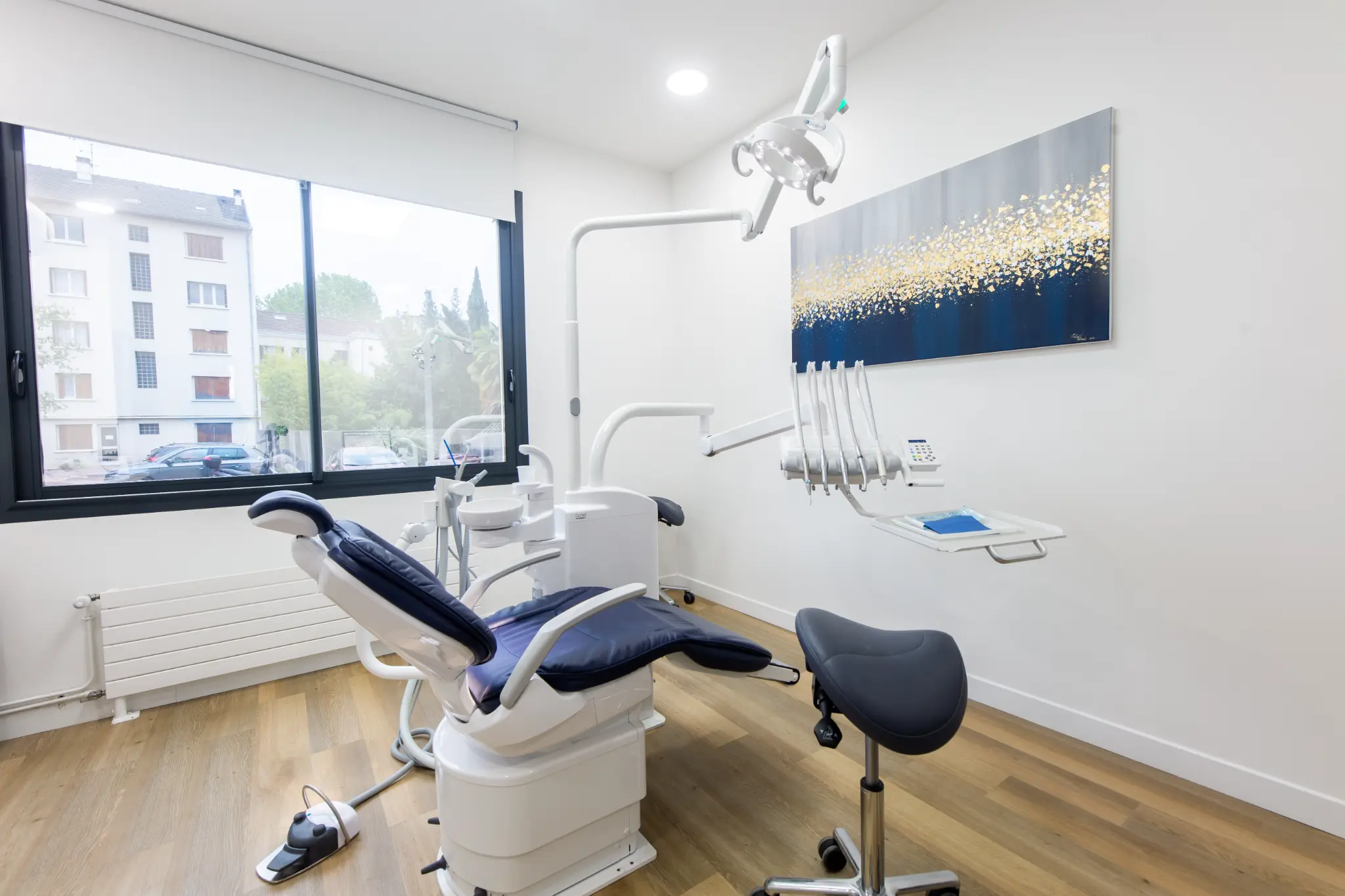 Cabinet Dentaire de la Gare - Salle de soin et équipement moderne - Photo 4