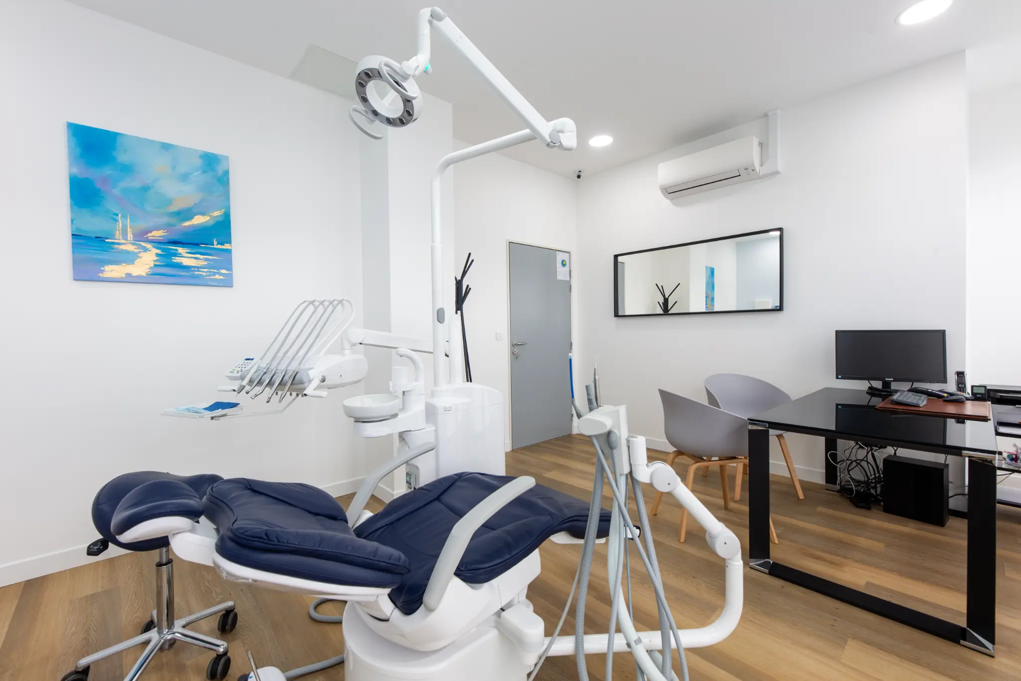 Cabinet Dentaire de la Gare - Salle de soin et équipement moderne - Photo 7