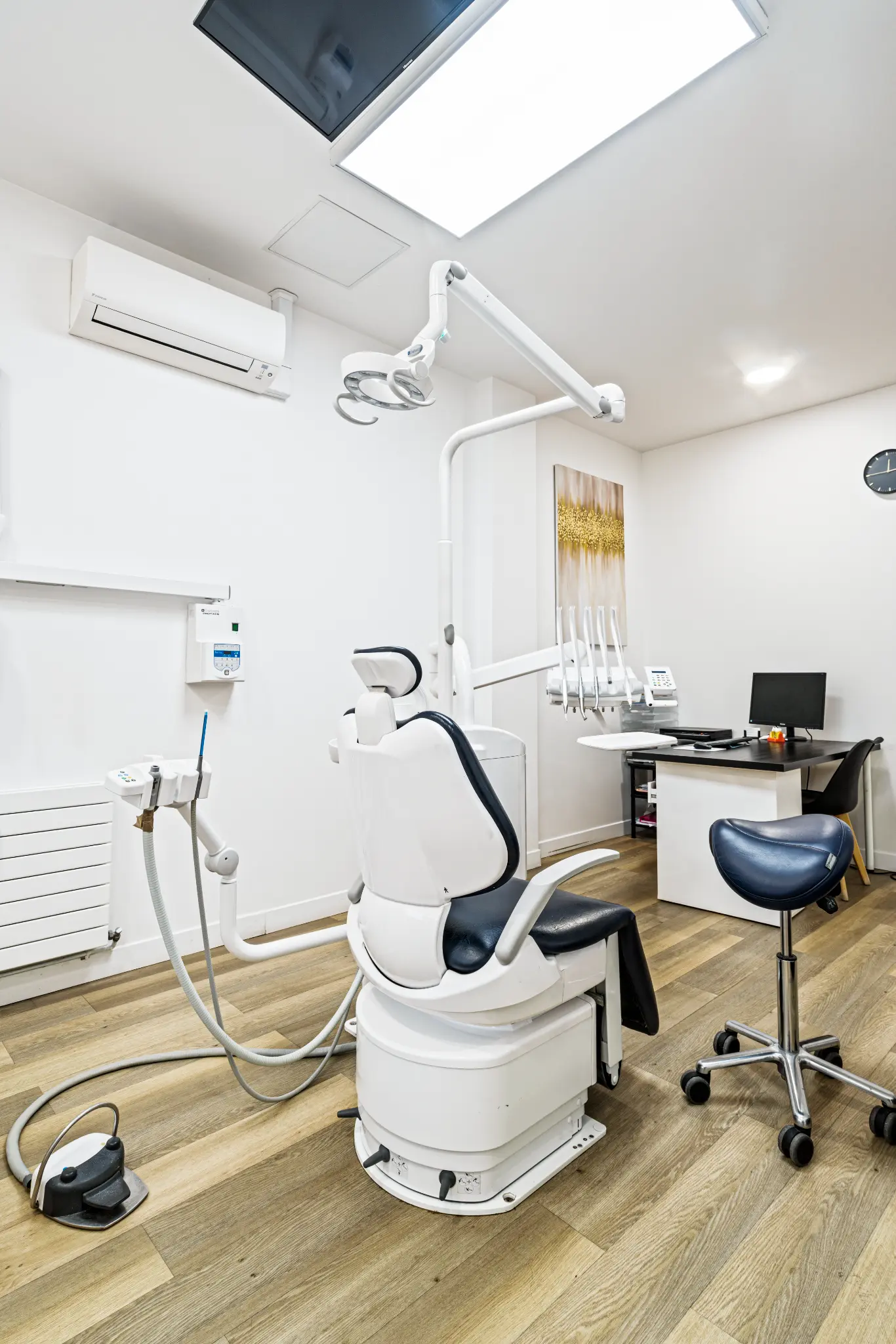 Cabinet Dentaire de la Gare - Salle de soin et équipement moderne - Photo 9