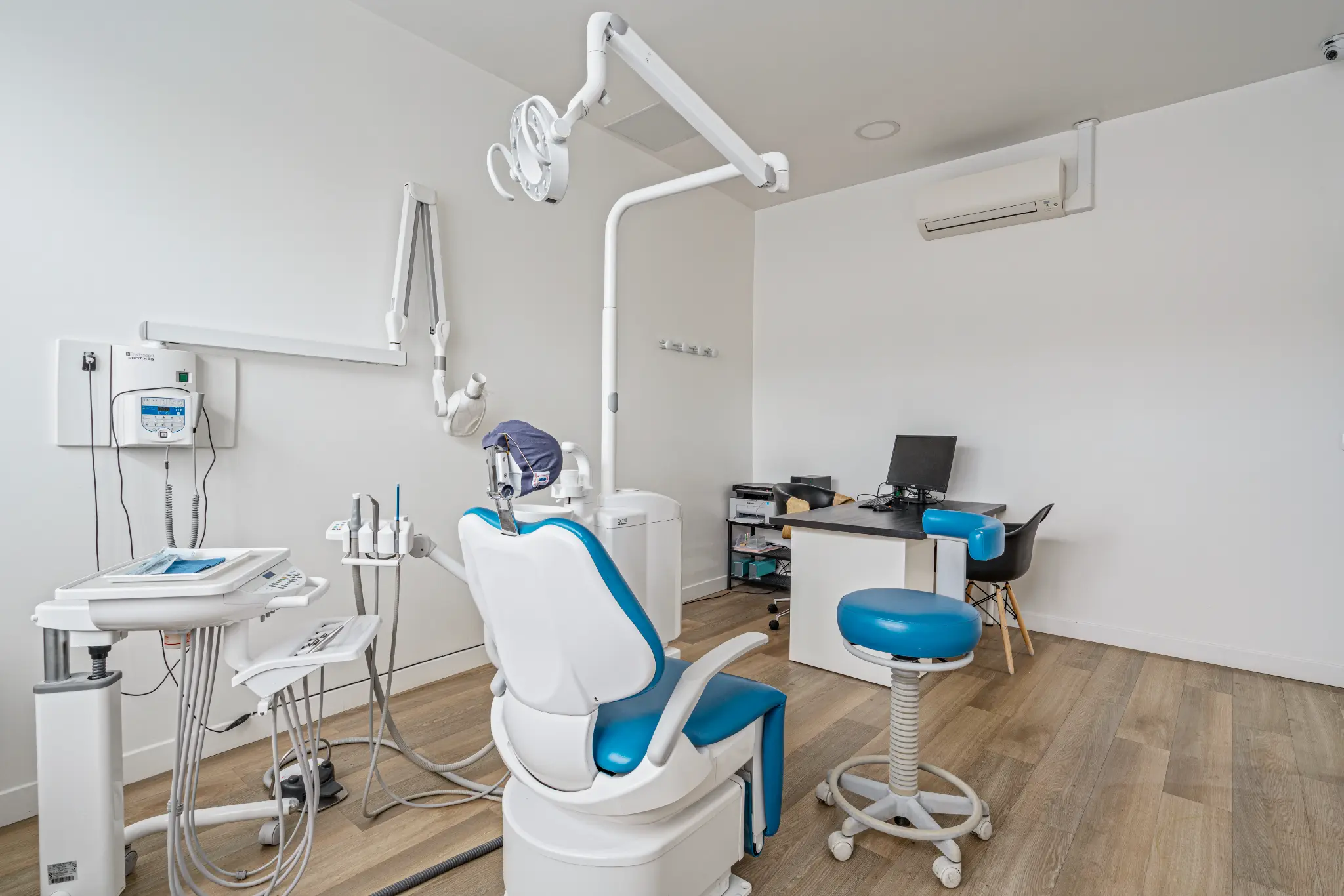 Cabinet Dentaire de la Gare - Salle de soin et équipement moderne - Photo 12