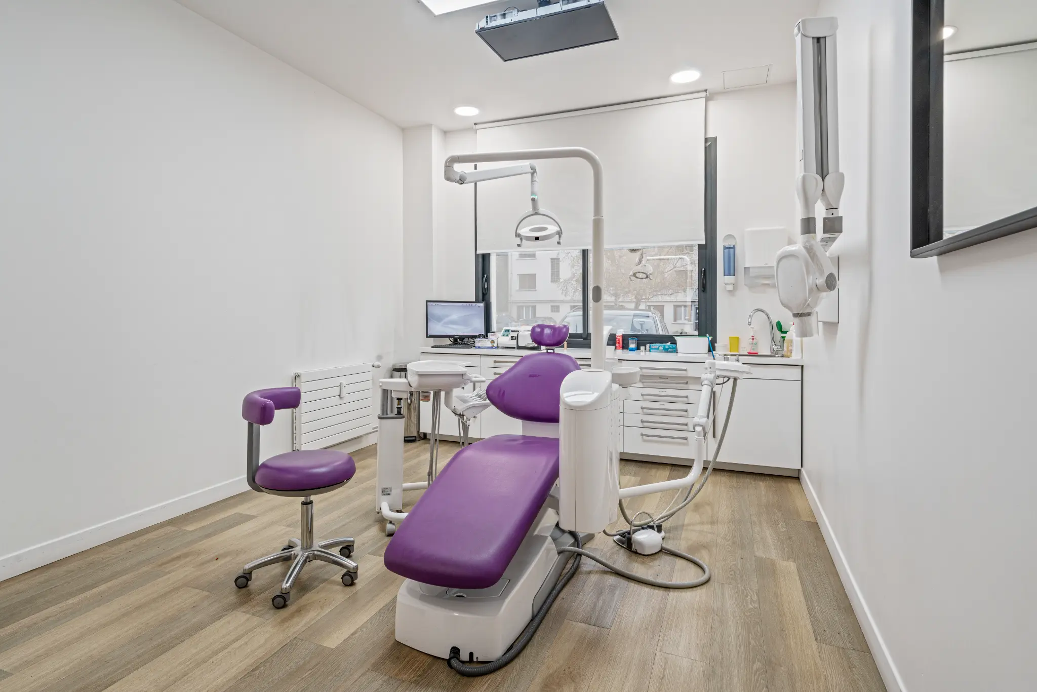 Cabinet Dentaire de la Gare - Salle de soin et équipement moderne - Photo 14