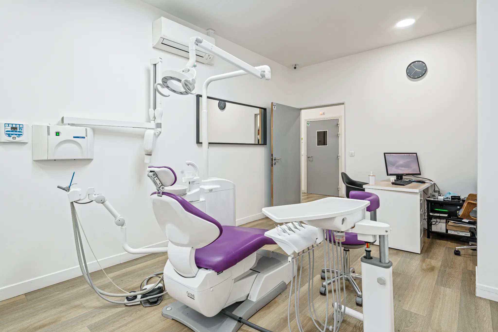 Cabinet Dentaire de la Gare - Salle de soin et équipement moderne - Photo 15