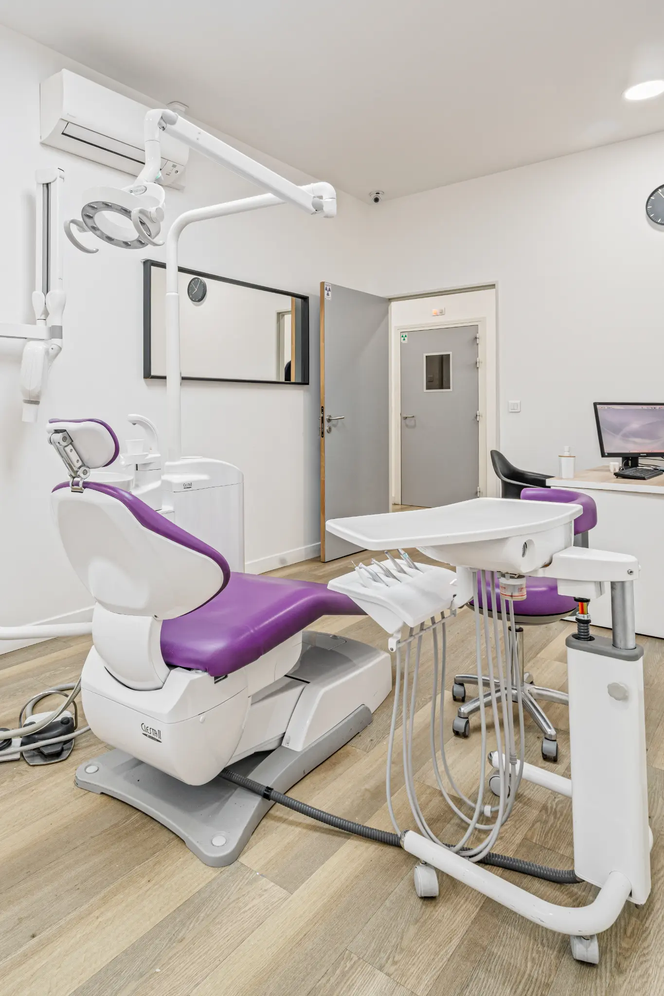 Cabinet Dentaire de la Gare - Salle de soin et équipement moderne - Photo 16